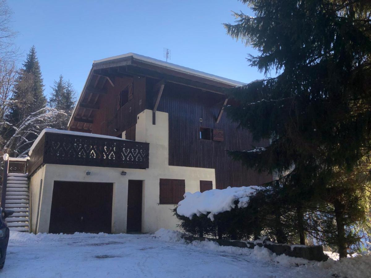 Chalet Riviere Du Bon Nant Location De 6 A 14 Personnes En Haute Savoie Saint-Gervais-les-Bains Exterior foto