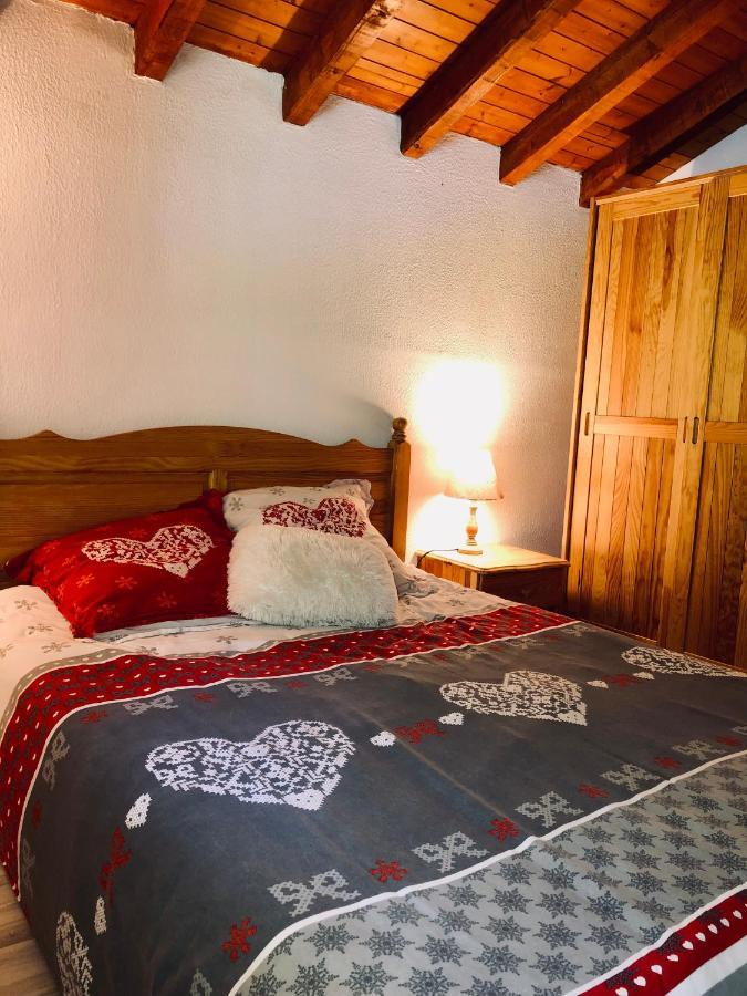 Chalet Riviere Du Bon Nant Location De 6 A 14 Personnes En Haute Savoie Saint-Gervais-les-Bains Exterior foto
