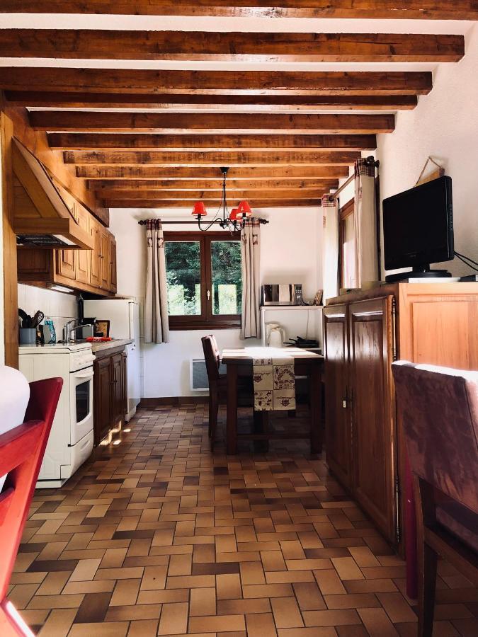 Chalet Riviere Du Bon Nant Location De 6 A 14 Personnes En Haute Savoie Saint-Gervais-les-Bains Exterior foto